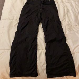 Lululemon studio pants